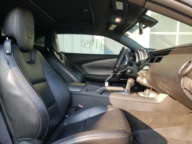 Photo 5 from auction – 2010 CHEVROLET CAMARO SS with VIN 2G1FK1EJ1A9149271