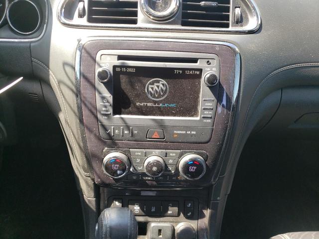 Photo 9 from auction – 2016 BUICK ENCLAVE with VIN 5GAKRBKD0GJ200814