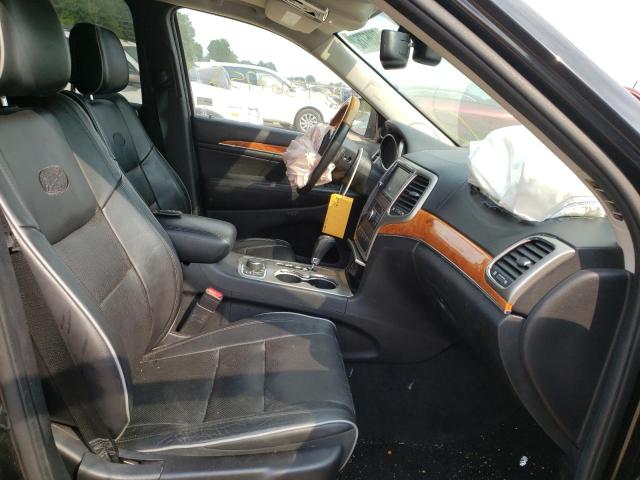 Zdjęcie 5 z aukcji – 2012 JEEP GRAND CHER z VIN 1C4RJFCT5CC104936