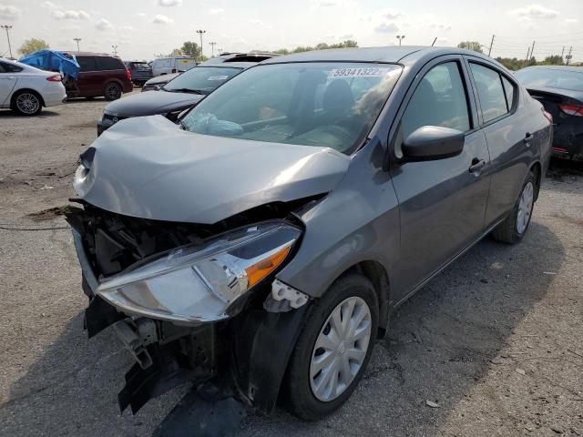 Photo 2 from auction – 2019 NISSAN VERSA S with VIN 3N1CN7AP3KL879876