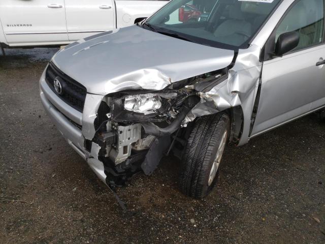 Photo 9 from auction – 2012 TOYOTA RAV4 with VIN 2T3ZF4DV9CW107647