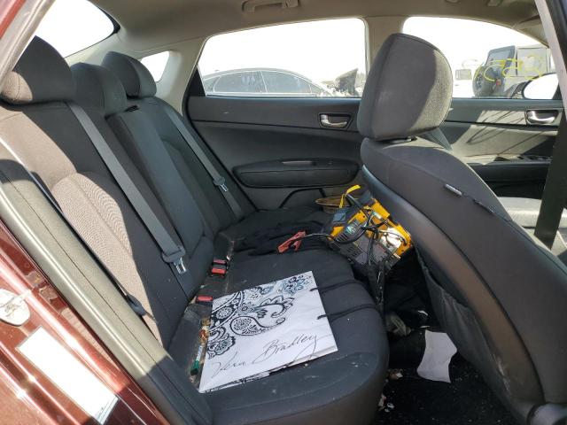 Photo 6 from auction – 2018 KIA OPTIMA LX with VIN 5XXGT4L32JG209470