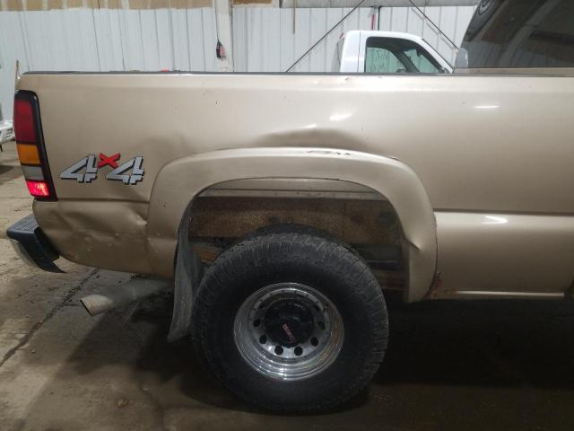 Photo 9 from auction – 2004 GMC SIERRA K25 with VIN 1GTHK23224F209698