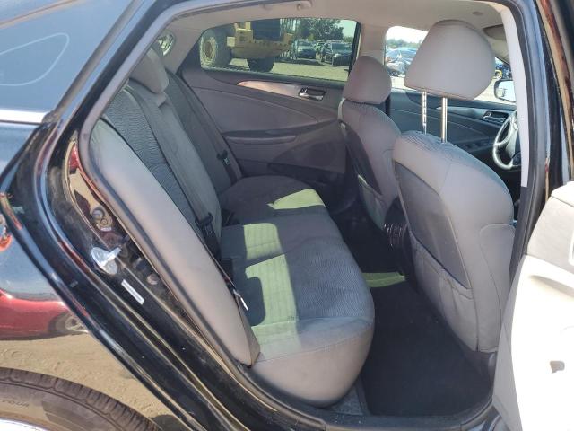 Photo 6 from auction – 2013 HYUNDAI SONATA HYB with VIN KMHEC4A41DA088526