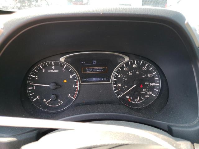 Photo 8 from auction – 2020 NISSAN PATHFINDER with VIN 5N1DR2CN8LC594667