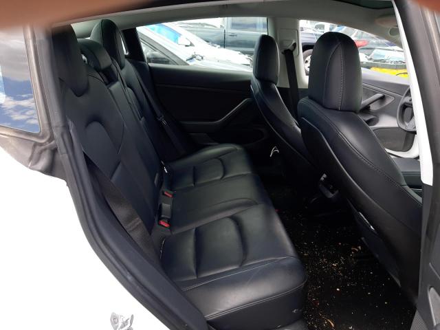 Photo 6 from auction – 2020 TESLA MODEL 3 with VIN 5YJ3E1EA6LF659177