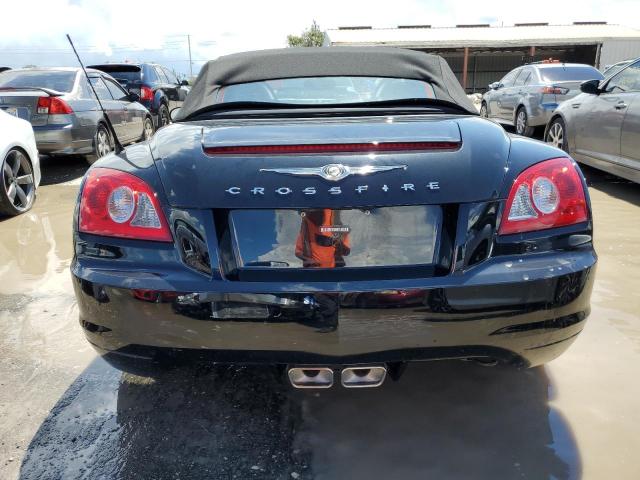 Photo 6 from auction – 2008 CHRYSLER CROSSFIRE with VIN 1C3LN65L58X075319