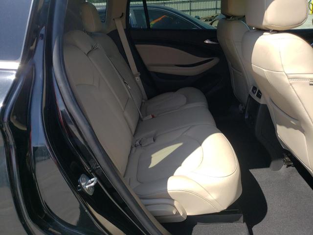 Photo 6 from auction – 2018 BUICK ENVISION P with VIN LRBFXBSA4JD027623