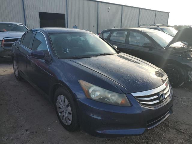 HONDA ACCORD LX 2011 with VIN 1HGCP2F31BA102136 - Photo from auction
