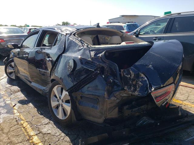 Photo 3 from auction – 2015 KIA OPTIMA HYB with VIN KNAGN4AD5F5084334