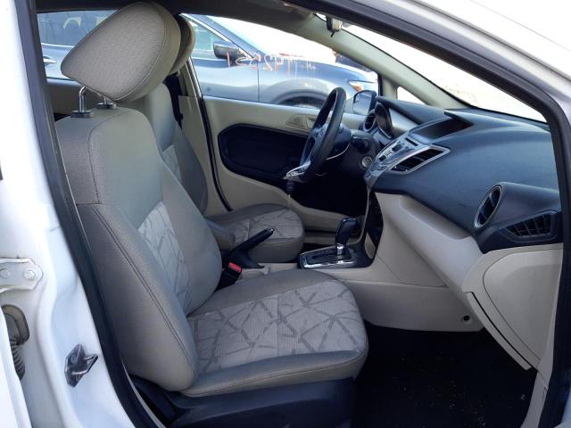Photo 5 from auction – 2013 FORD FIESTA SE with VIN 3FADP4EJXDM156027