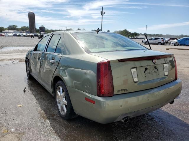 Фото 3 с аукциона – 2005 CADILLAC STS с VIN 1G6DW677650200574