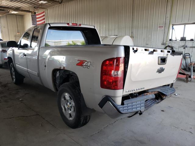 Photo 3 from auction – 2008 CHEVROLET 1500 with VIN 1GCEK19J18Z176306