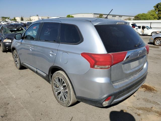 Photo 3 from auction – 2016 MITSUBISHI OUTLANDER with VIN JA4AD2A37GZ035583