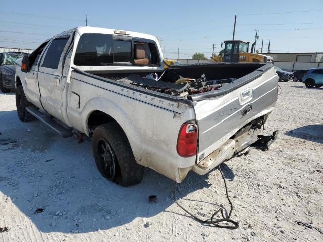 Photo 3 from auction – 2015 FORD F250 SUPER with VIN 1FT7W2BT1FEC00915