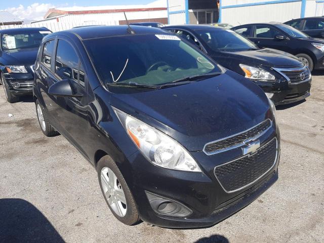 Foto 1 de la subasta – 2013 CHEVROLET SPARK LS con VIN KL8CB6S94DC522116