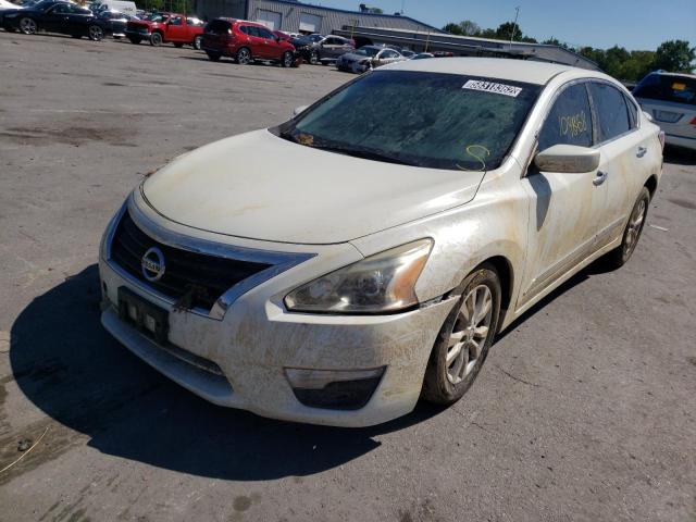 Photo 2 from auction – 2014 NISSAN ALTIMA with VIN 1N4AL3AP3EC184841