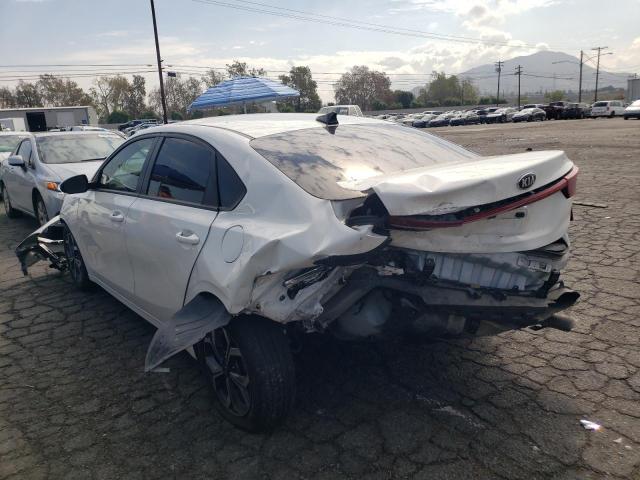 Photo 3 from auction – 2020 KIA FORTE FE with VIN 3KPF24AD8LE192289