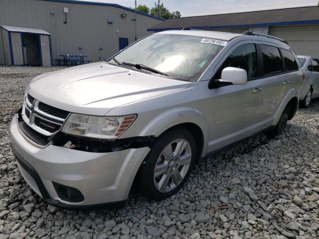 Photo 2 from auction – 2014 DODGE JOURNEY LI with VIN 3C4PDCDG5ET112329