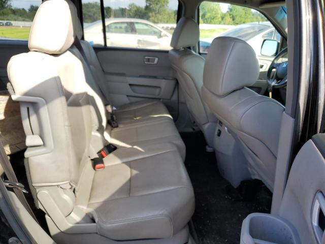Photo 6 from auction – 2014 HONDA PILOT EXLN with VIN 5FNYF4H77EB001195