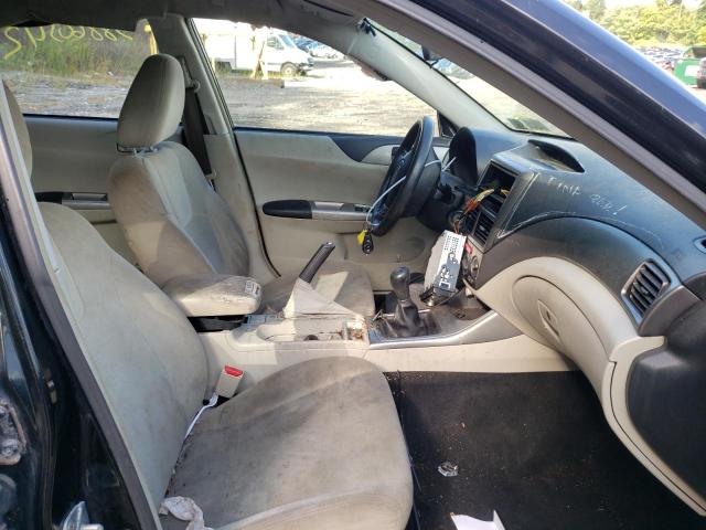 Photo 5 from auction – 2009 SUBARU IMPREZA 2. with VIN JF1GH61659G811476