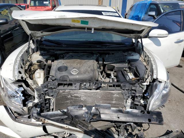 Photo 7 from auction – 2010 NISSAN MAXIMA S with VIN 1N4AA5AP0AC861114