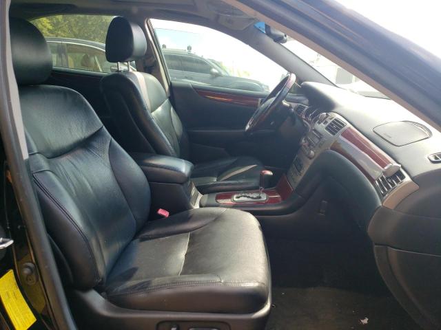 Photo 5 from auction – 2006 LEXUS ES 330 with VIN JTHBA30G065174178