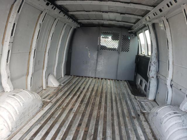 Photo 6 from auction – 2002 CHEVROLET EXPRESS G2 with VIN 1GCFG29M921199540