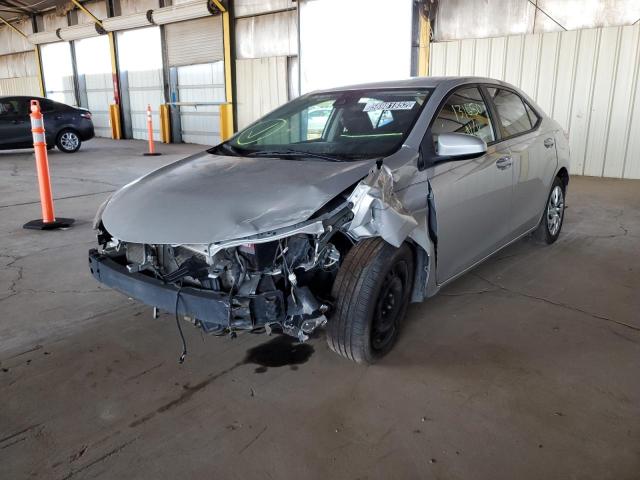 Photo 9 from auction – 2017 TOYOTA COROLLA L with VIN 2T1BURHE0HC754731