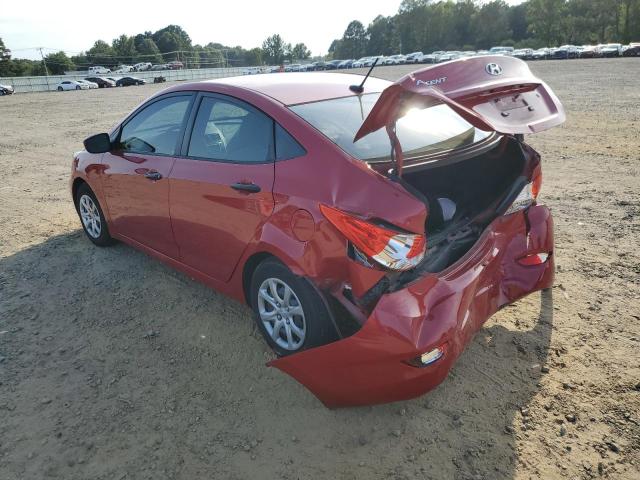Photo 3 from auction – 2012 HYUNDAI ACCENT GLS with VIN KMHCT4AE1CU054325