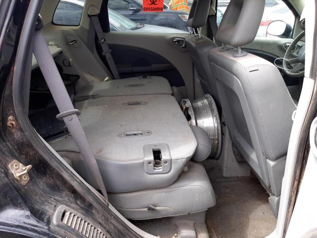 Photo 6 from auction – 2006 CHRYSLER PT CRUISER with VIN 3A8FY68866T252131