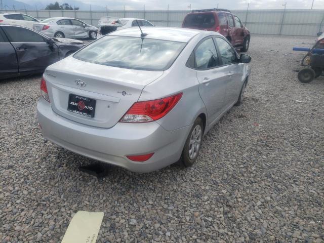 Photo 4 from auction – 2013 HYUNDAI ACCENT GLS with VIN KMHCT4AE1DU520577