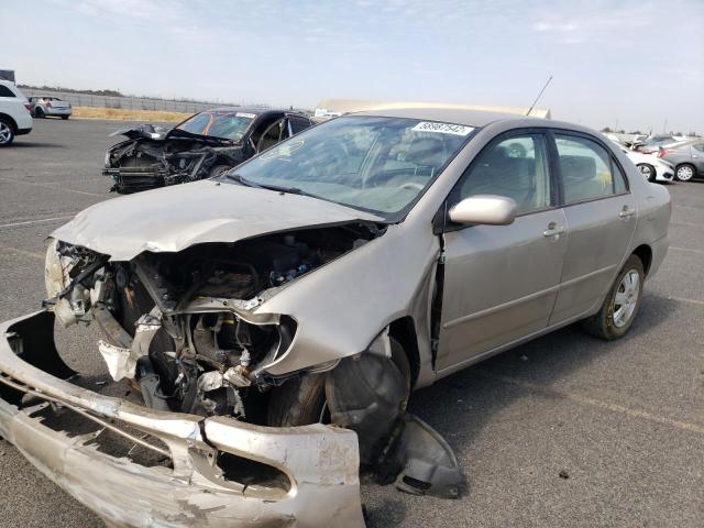 Photo 2 from auction – 2007 TOYOTA COROLLA CE with VIN 1NXBR32E37Z893238
