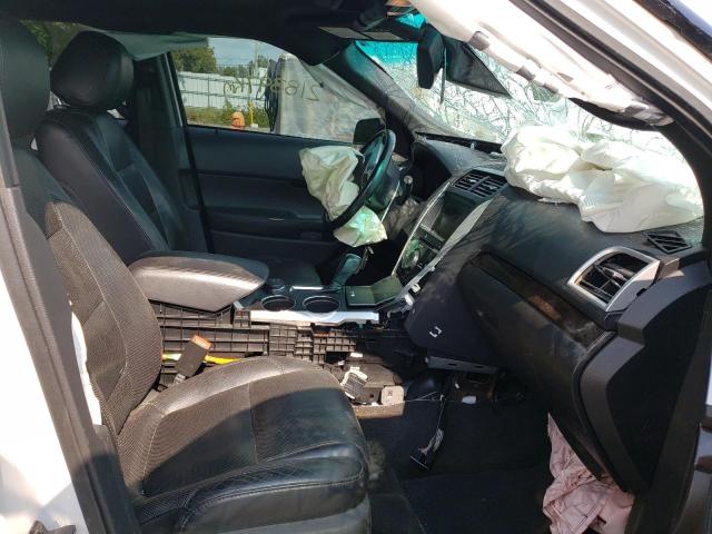 Photo 5 from auction – 2013 FORD EXPLORER L with VIN 1FM5K8F85DGA68976