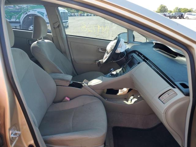 Photo 5 from auction – 2011 TOYOTA PRIUS with VIN JTDKN3DU5B1323448