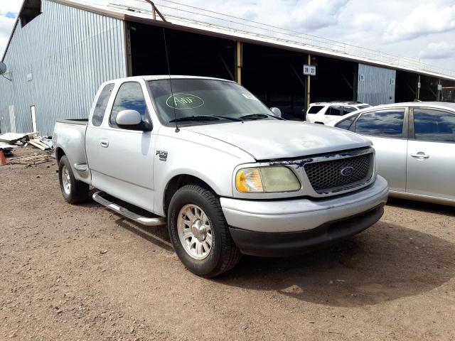 FORD F150 2003 مع رقم تعريف المركبة 1FTRX07W13KC30068 - صورة من المزاد