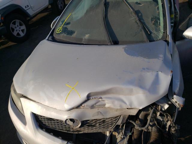 Photo 7 from auction – 2010 TOYOTA COROLLA BA with VIN 2T1BU4EE3AC460320