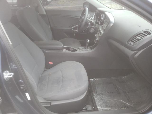 Photo 5 from auction – 2015 KIA OPTIMA LX with VIN 5XXGM4A78FG482746