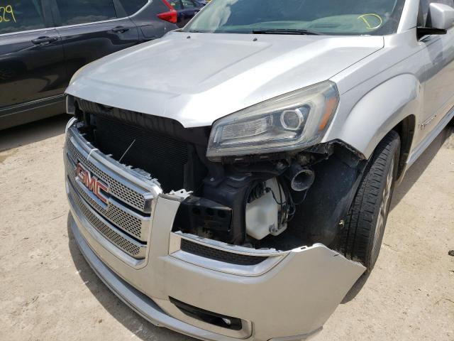 Photo 9 from auction – 2014 GMC ACADIA DEN with VIN 1GKKRTKD2EJ225753