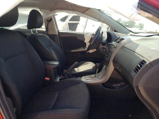 Photo 5 from auction – 2010 TOYOTA COROLLA BA with VIN 2T1BU4EE5AC501756