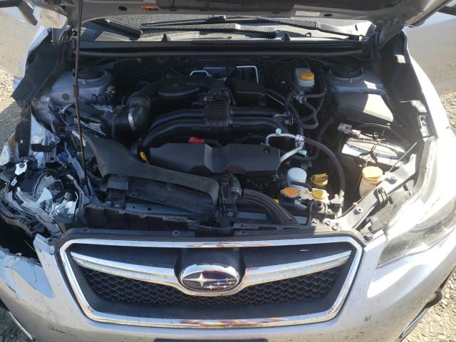 Photo 7 from auction – 2017 SUBARU CROSSTREK with VIN JF2GPALC2H8214900