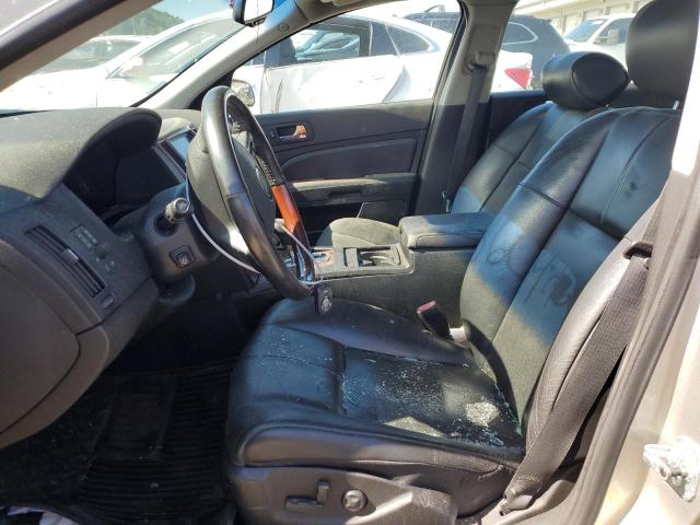Photo 5 from auction – 2007 CADILLAC CTS with VIN 1G6DW677570166405