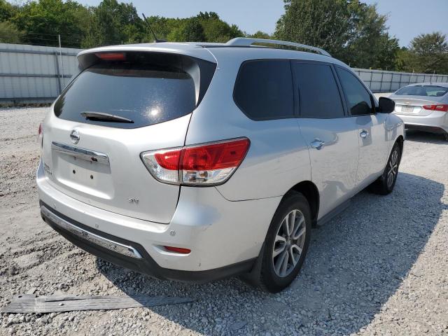 Photo 4 from auction – 2014 NISSAN PATHFINDER with VIN 5N1AR2MN9EC662804