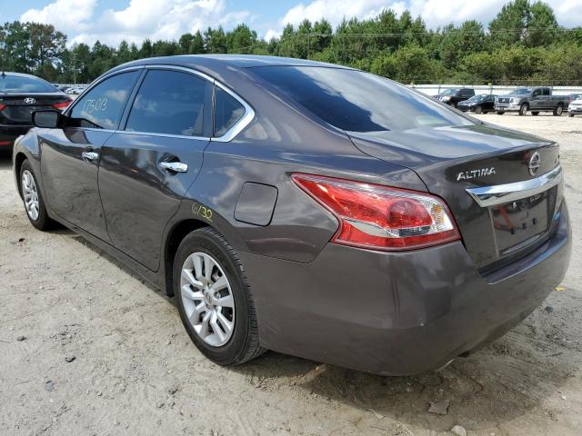 Photo 3 from auction – 2013 NISSAN ALTIMA 2.5 with VIN 1N4AL3AP1DC186750