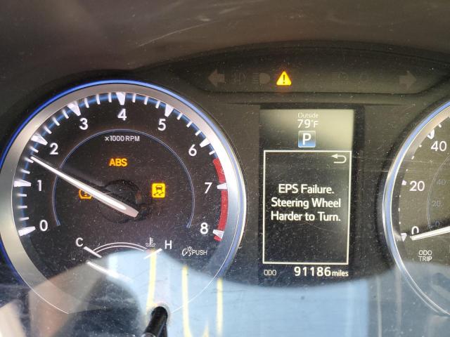 Photo 8 from auction – 2015 TOYOTA HIGHLANDER with VIN 5TDJKRFH7FS087059