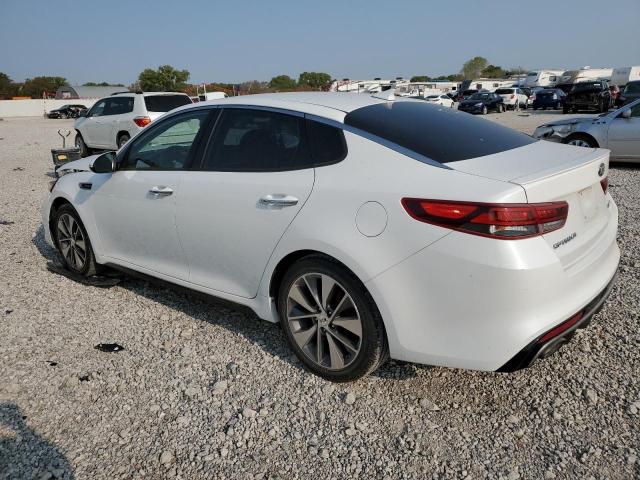 Photo 3 from auction – 2016 KIA OPTIMA SX with VIN 5XXGW4L2XGG037857