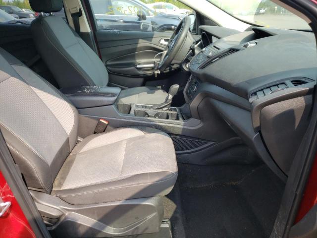 Photo 5 from auction – 2017 FORD ESCAPE SE with VIN 1FMCU0GD7HUE05539