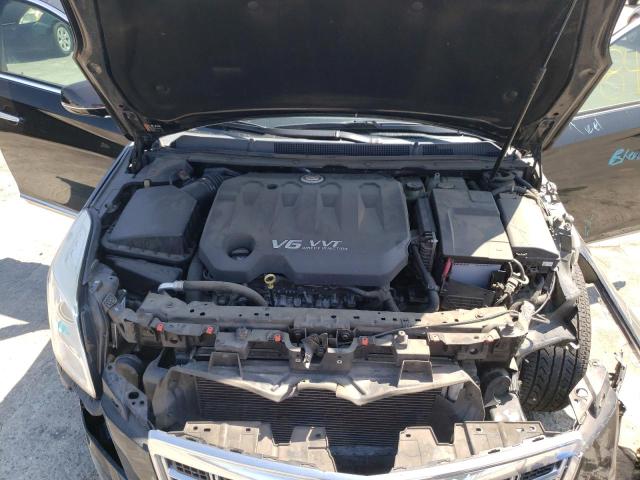 Photo 7 from auction – 2014 CADILLAC XTS LUXURY with VIN 2G61M5S33E9178093
