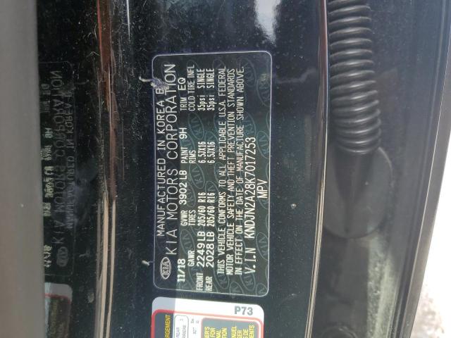 Photo 10 from auction – 2019 KIA SOUL with VIN KNDJN2A28K7017253