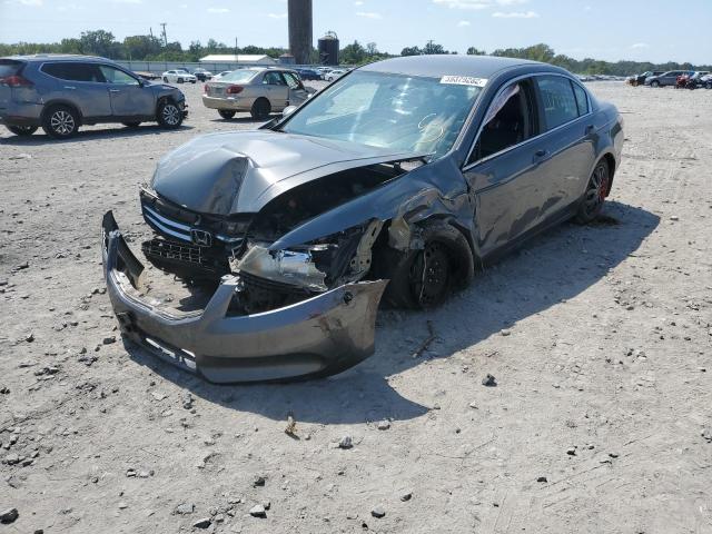 Photo 2 from auction – 2012 HONDA ACCORD LX with VIN 1HGCP2F36CA161765